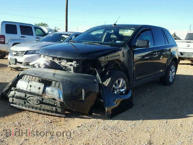 2011 FORD EDGE - VIN: 2FMDK3KC9BBA70100 - Фото 2