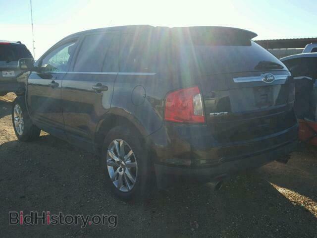 2011 FORD EDGE - VIN: 2FMDK3KC9BBA70100 - Фото 3