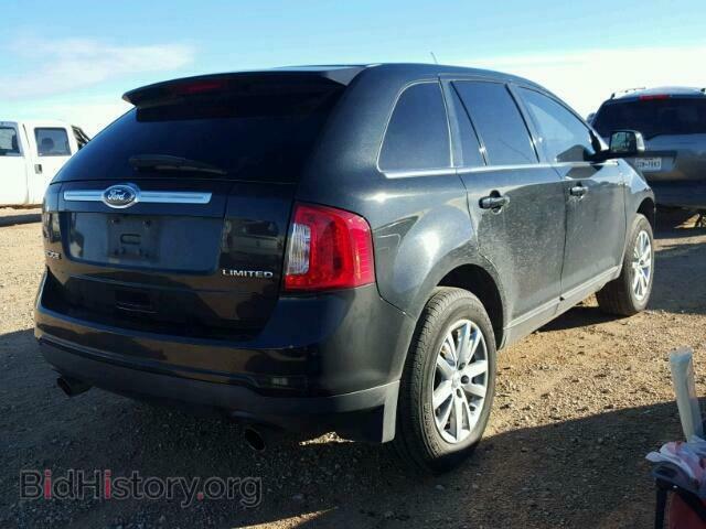 2011 FORD EDGE - VIN: 2FMDK3KC9BBA70100 - Фото 4