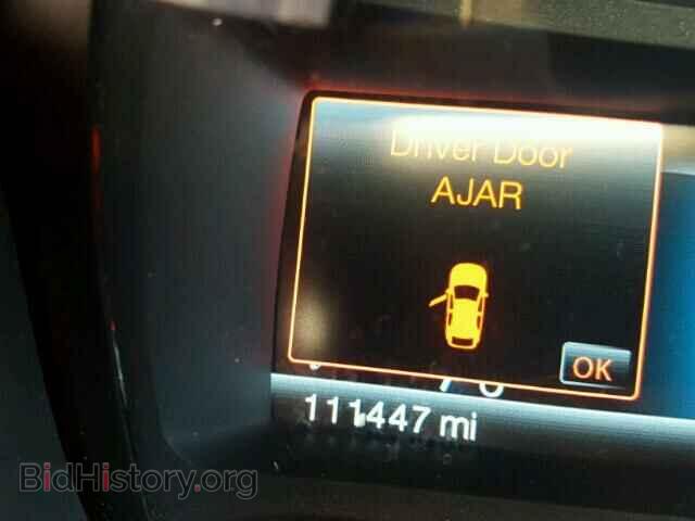2011 FORD EDGE - VIN: 2FMDK3KC9BBA70100 - Фото 8