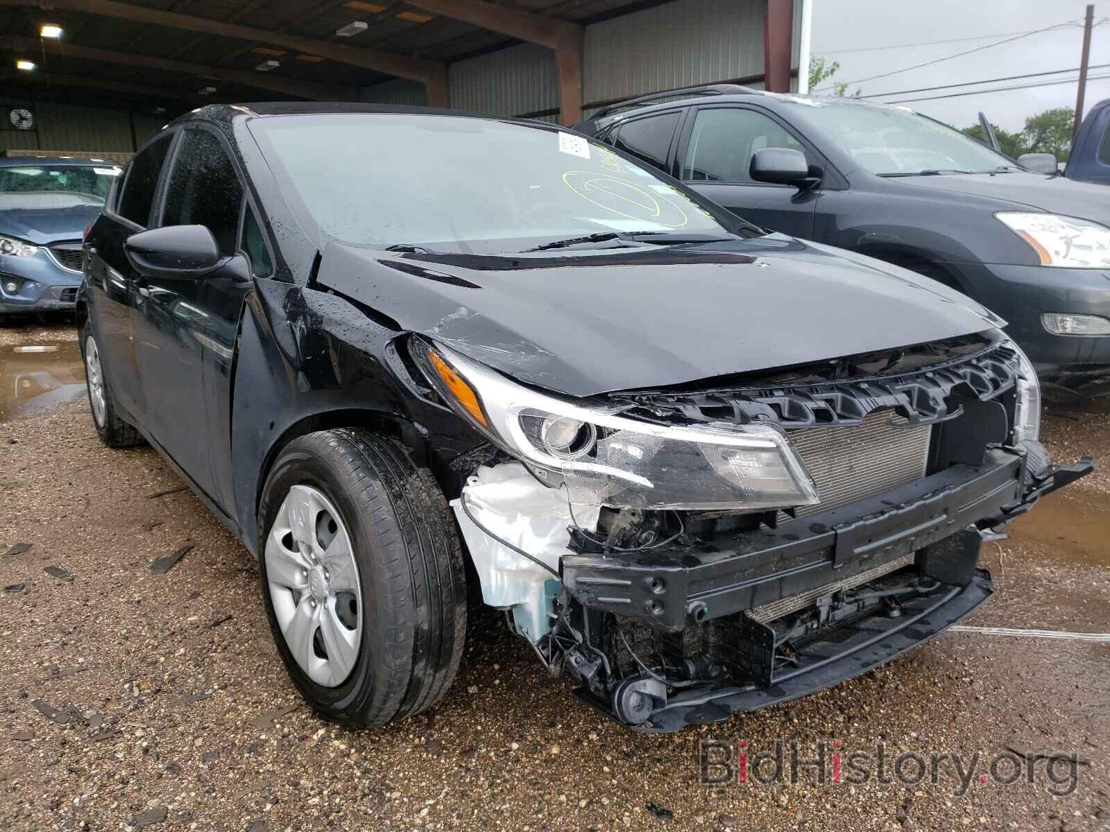 Photo 3KPFK4A71HE122408 - KIA FORTE 2017