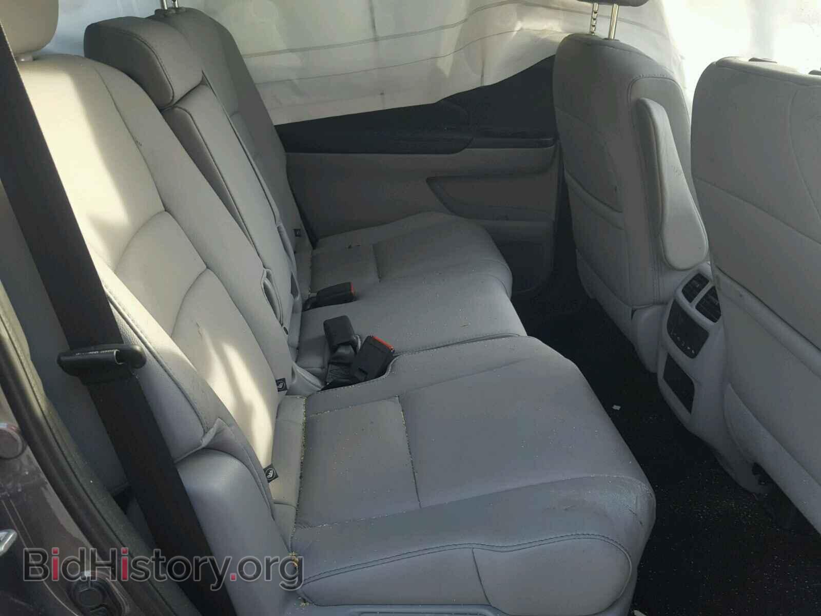 2017 HONDA PILOT - VIN: 5FNYF5H50HB022589 - Фото 6