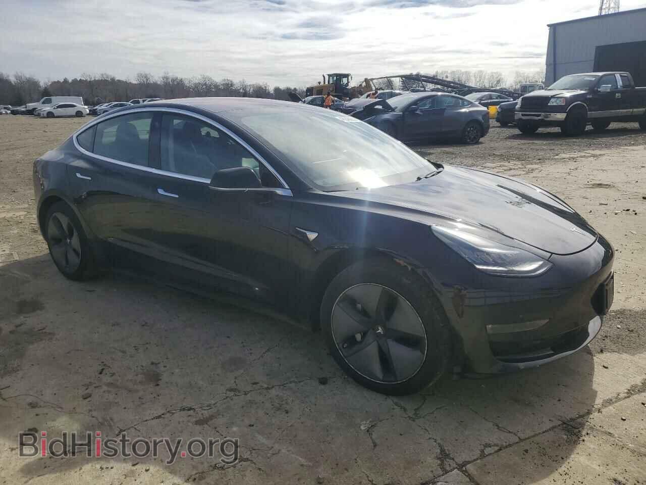 2019 TESLA MODEL 3 - VIN: 5YJ3E1EA0KF305377 - Photo 4