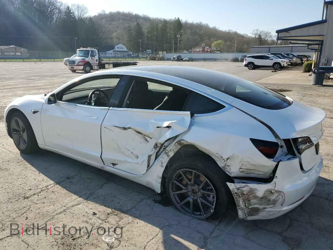 2020 TESLA MODEL 3 - VIN: 5YJ3E1EB2LF619073 - Фото 2