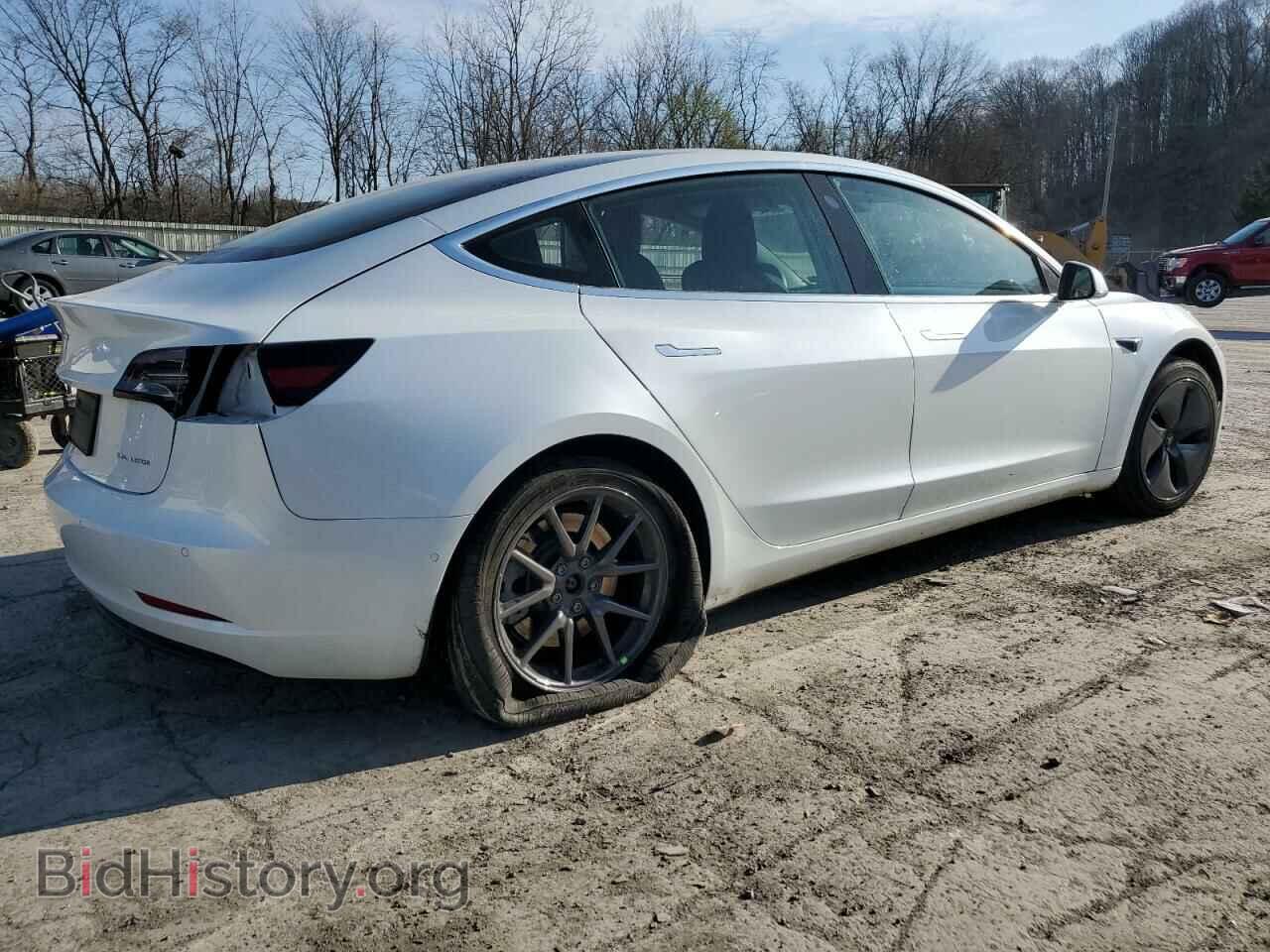 2020 TESLA MODEL 3 - VIN: 5YJ3E1EB2LF619073 - Фото 3