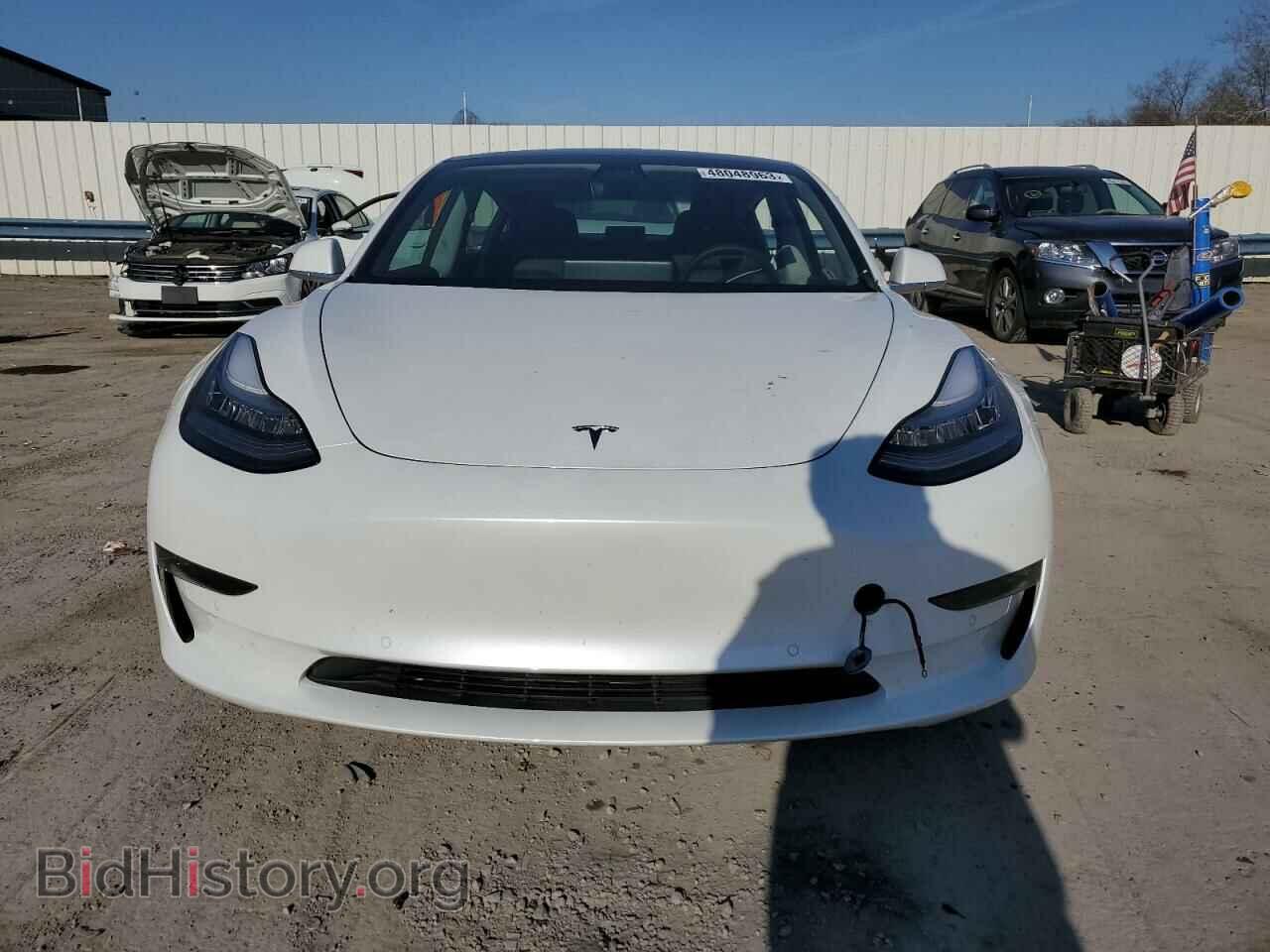 2020 TESLA MODEL 3 - VIN: 5YJ3E1EB2LF619073 - Фото 5