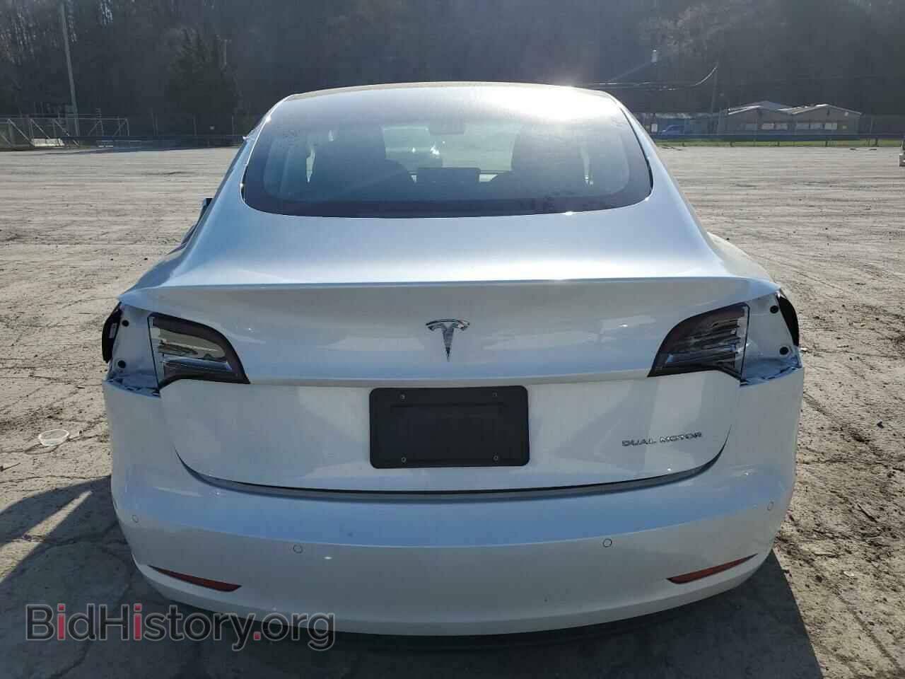 2020 TESLA MODEL 3 - VIN: 5YJ3E1EB2LF619073 - Фото 6