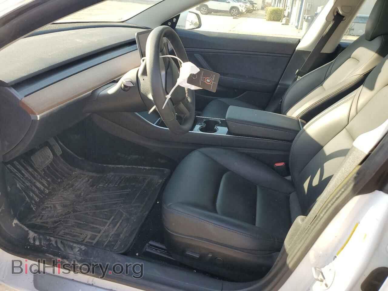 2020 TESLA MODEL 3 - VIN: 5YJ3E1EB2LF619073 - Фото 7