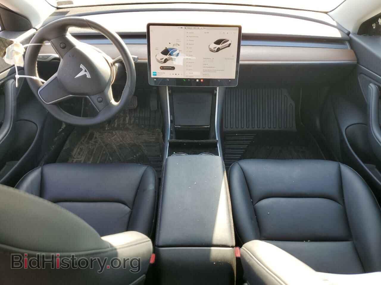 2020 TESLA MODEL 3 - VIN: 5YJ3E1EB2LF619073 - Фото 8