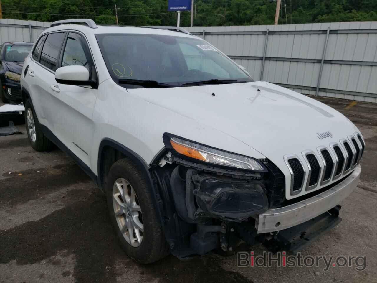 Photo 1C4PJMCS0FW583756 - JEEP CHEROKEE 2015