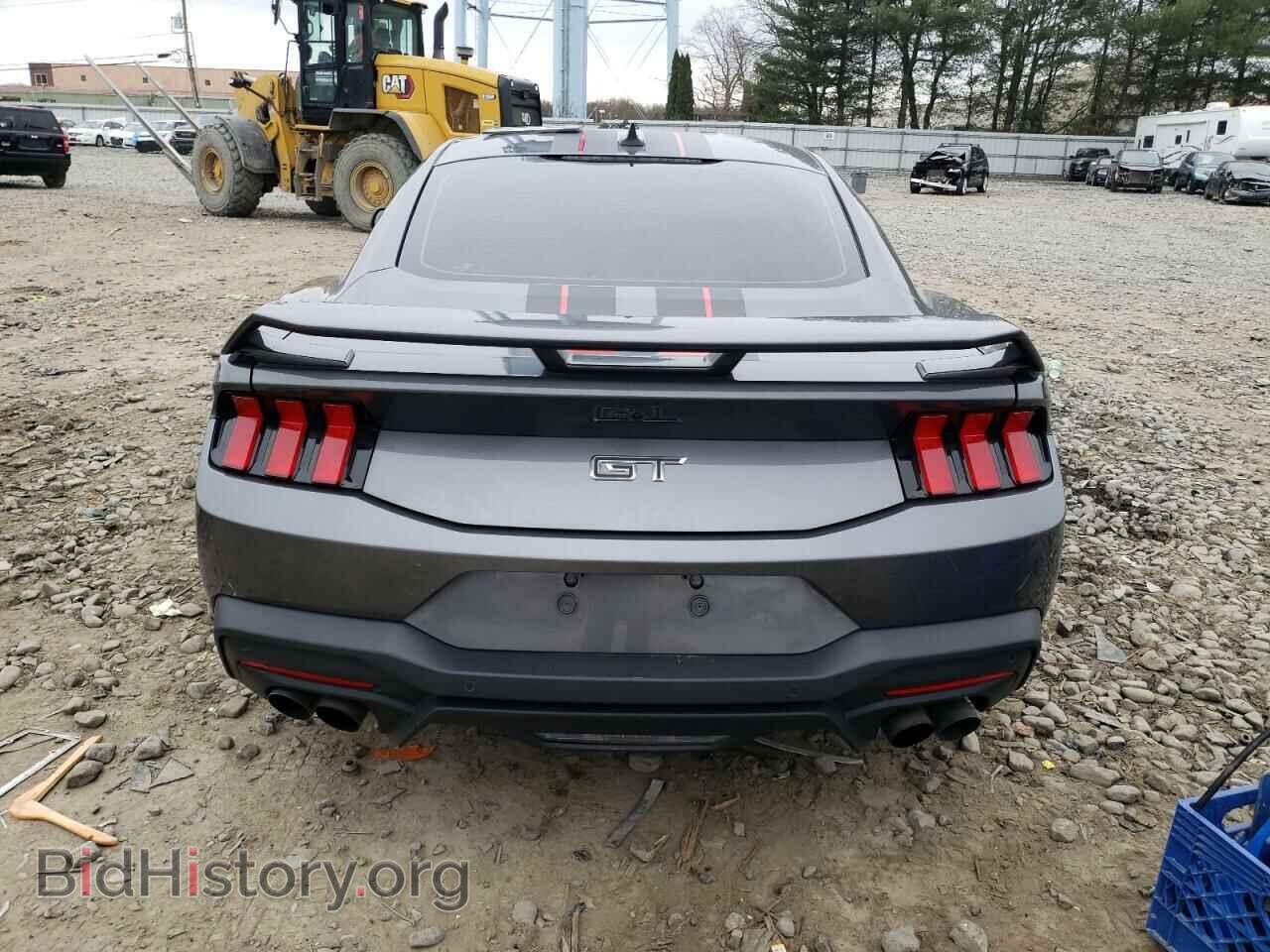 2024 FORD MUSTANG - VIN: 1FA6P8CF7R5410854 - Фото 6