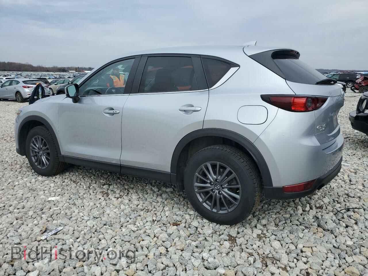 2019 MAZDA CX-5 - VIN: JM3KFBCM8K0560635 - Фото 2
