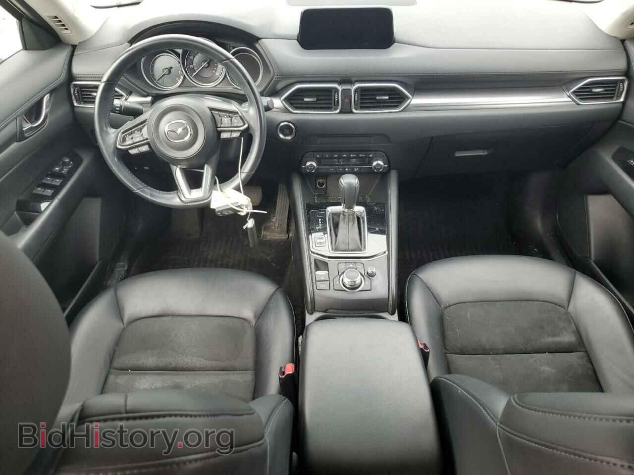 2019 MAZDA CX-5 - VIN: JM3KFBCM8K0560635 - Фото 8