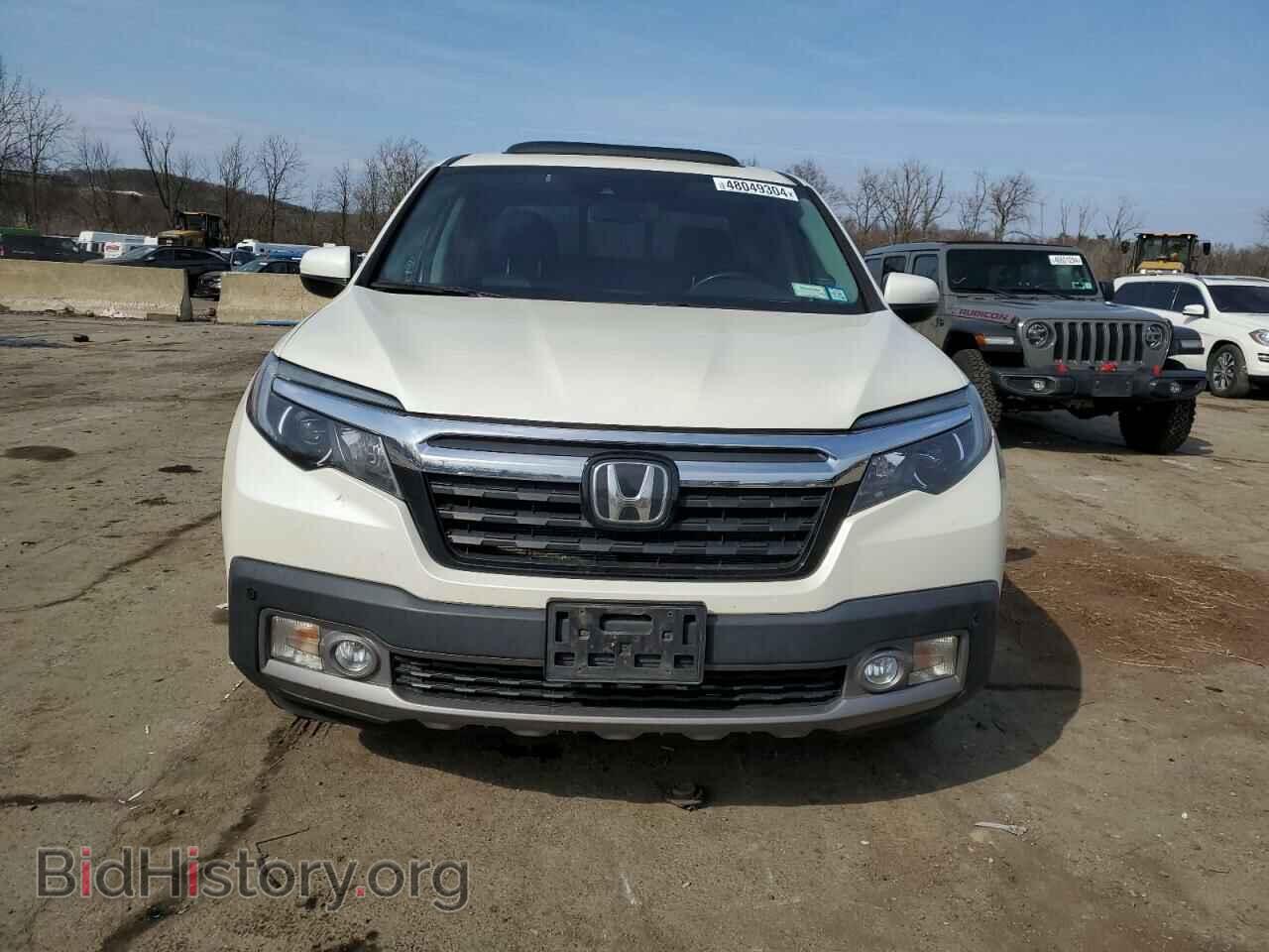 2018 HONDA RIDGELINE - VIN: 5FPYK3F72JB003446 - Фото 5