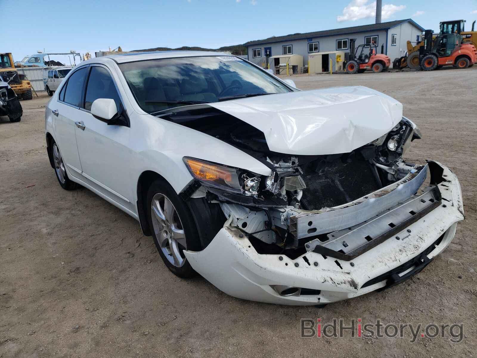 Photo JH4CU2F63DC005088 - ACURA TSX 2013