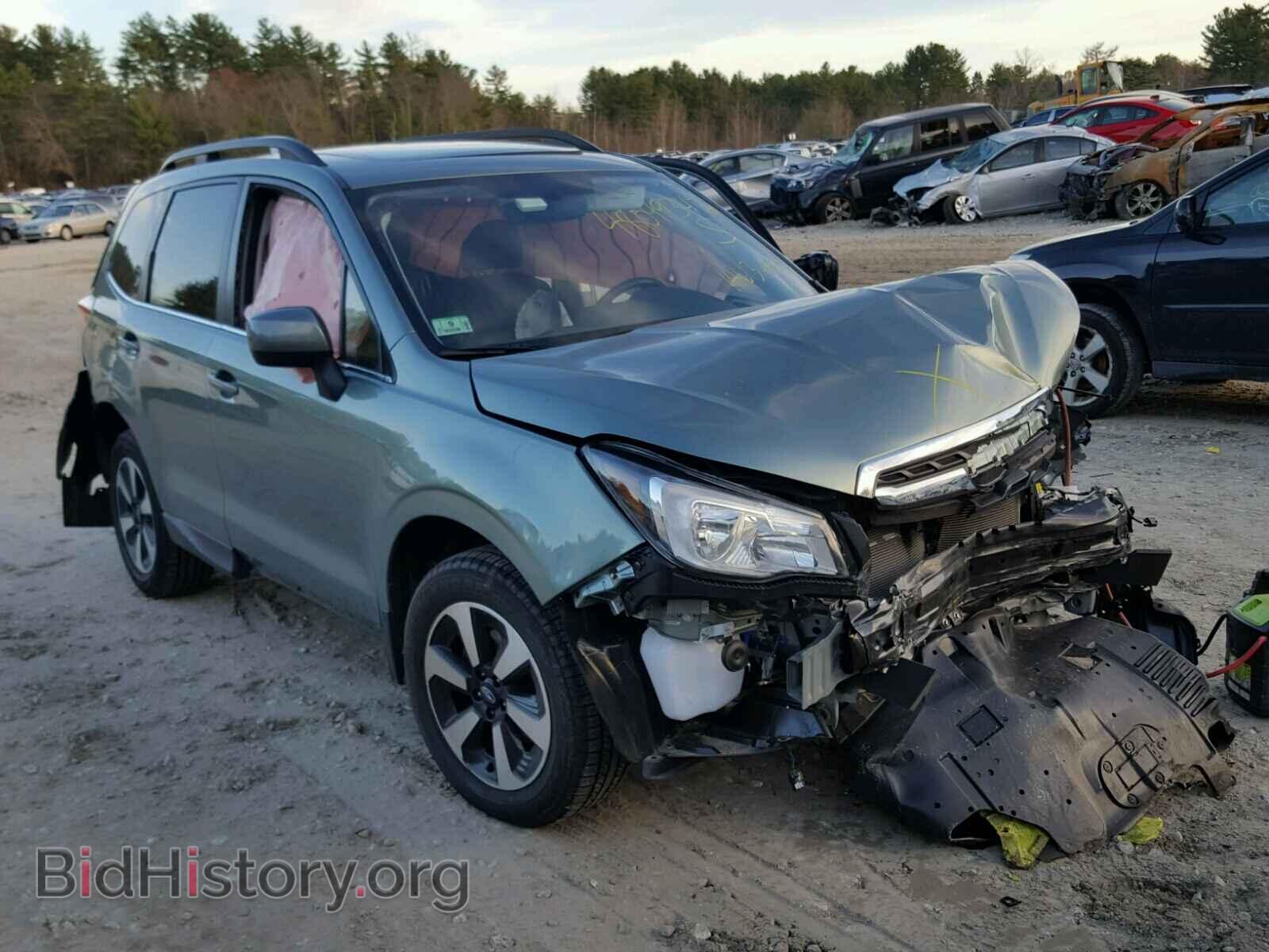 Фотография JF2SJAJC7HH445757 - SUBARU FORESTER 2017