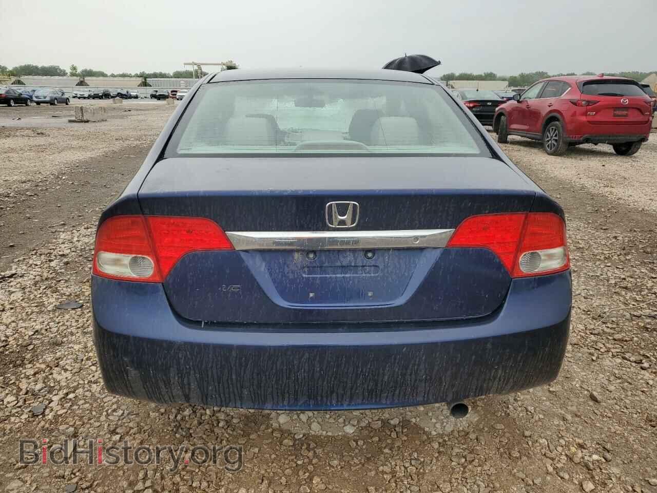2009 HONDA CIVIC - VIN: 19XFA16559E044399 - Photo 6