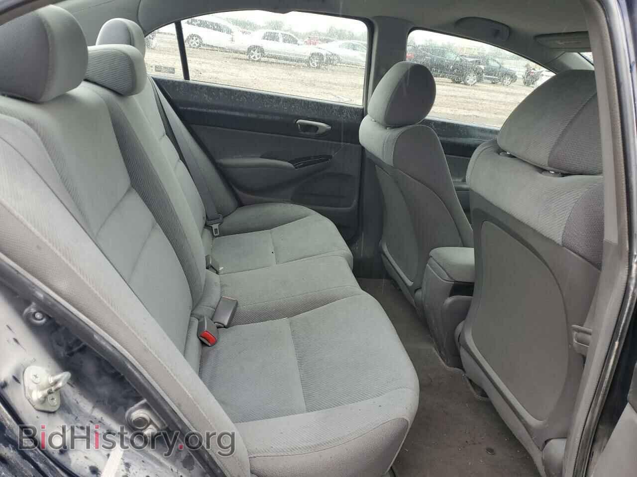 2009 HONDA CIVIC - VIN: 19XFA16559E044399 - Photo 10
