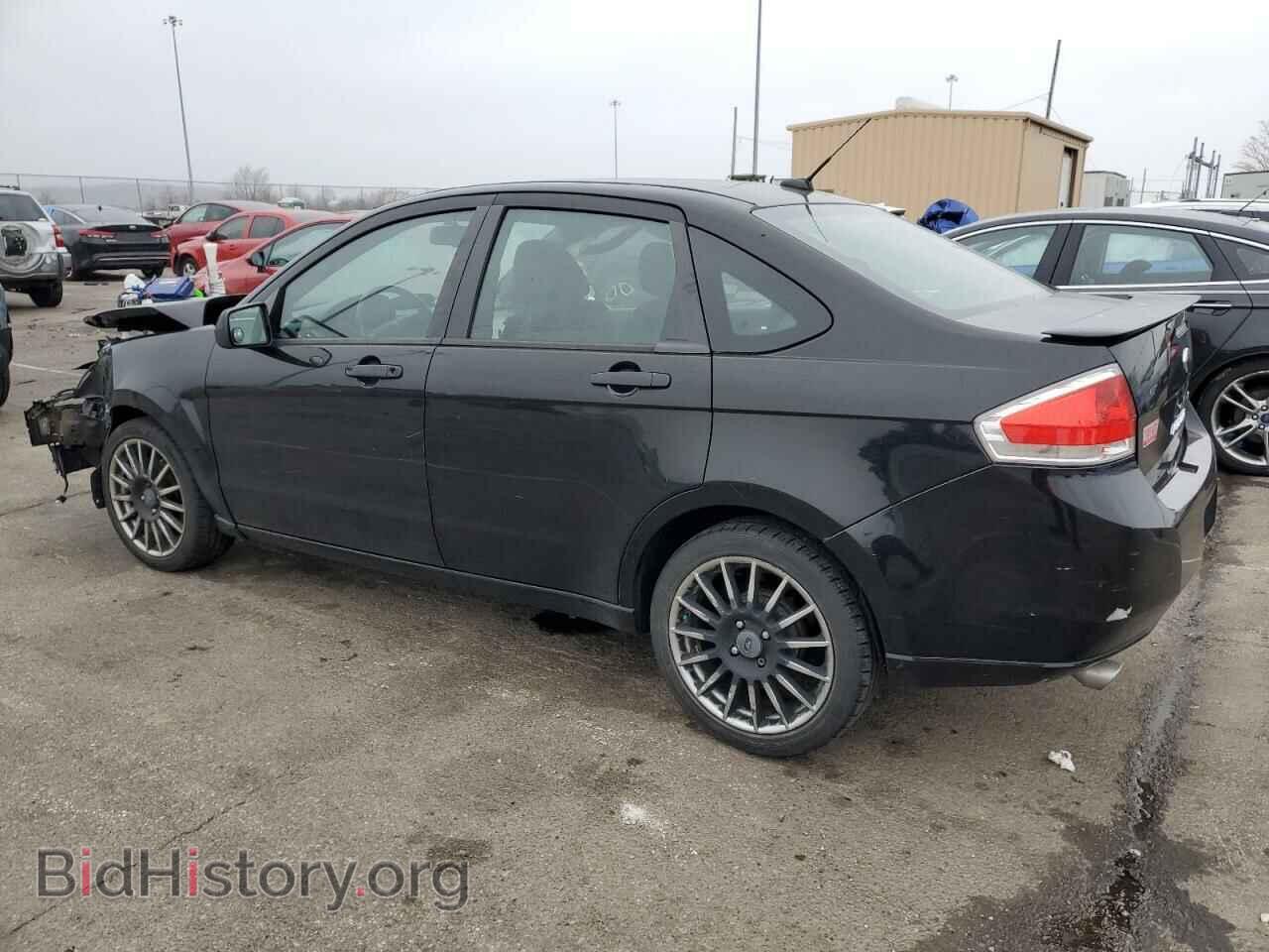2009 FORD ALL Models - VIN: 1FAHP36N79W106481 - Фото 2