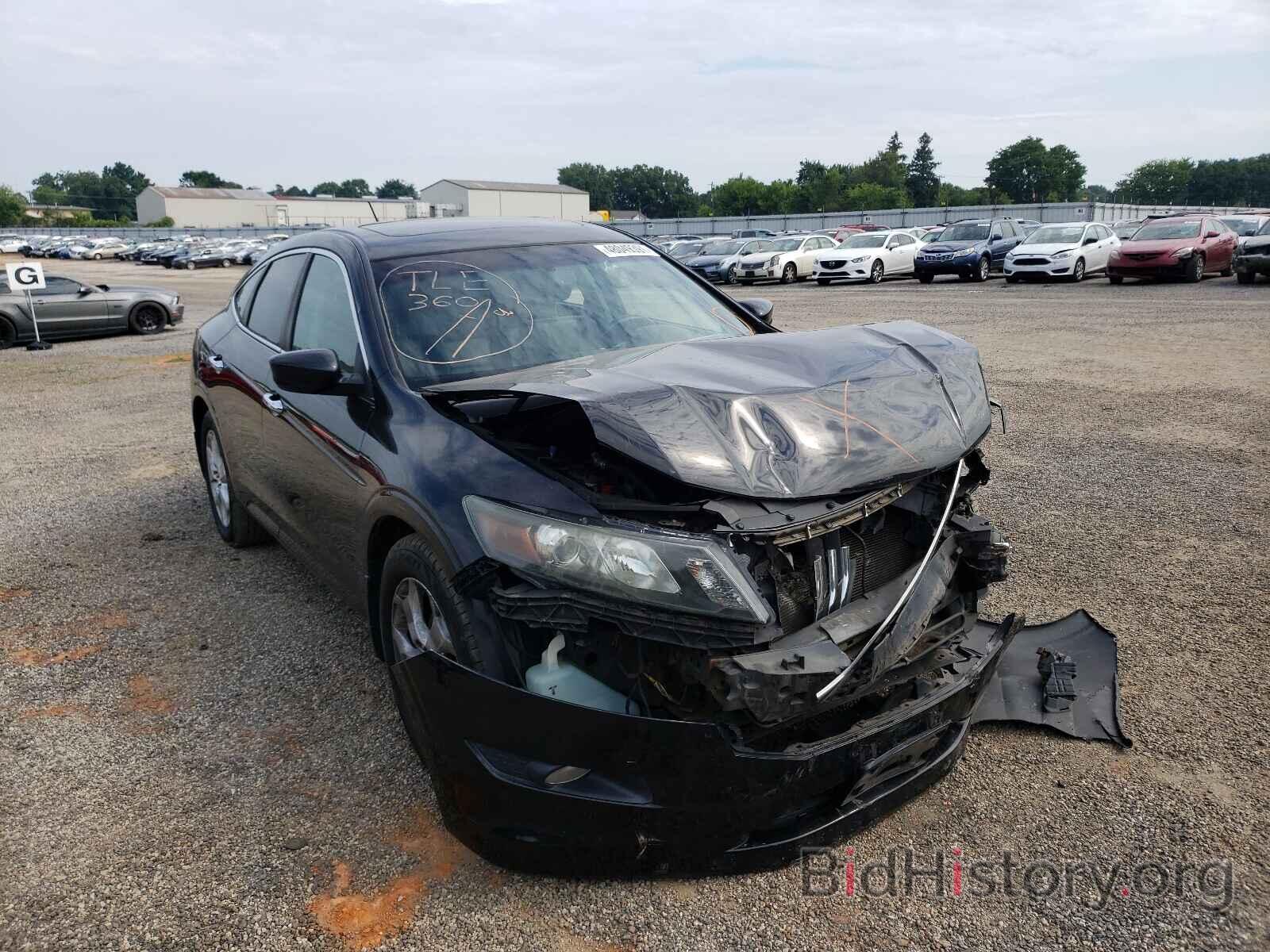 Photo 5J6TF2H5XBL007184 - HONDA ACCORD 2011