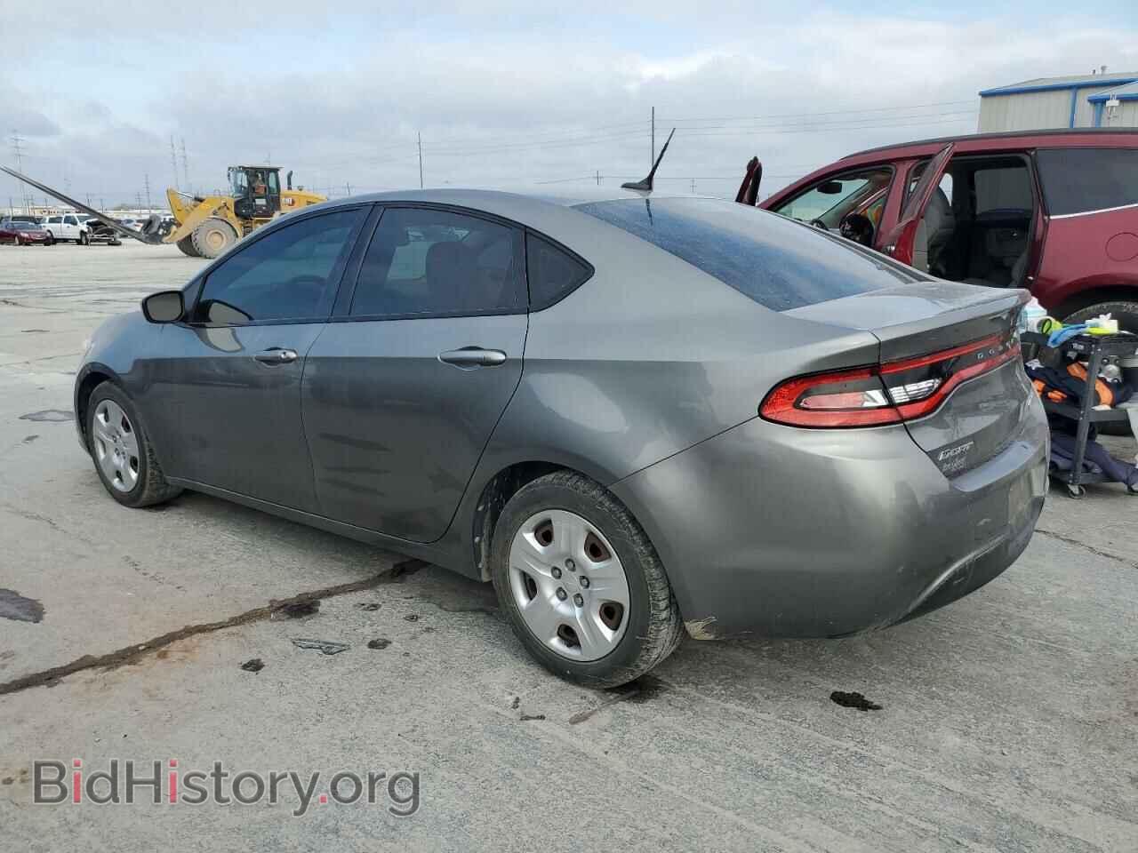 2013 DODGE DART - VIN: 1C3CDFAH6DD215524 - Photo 2