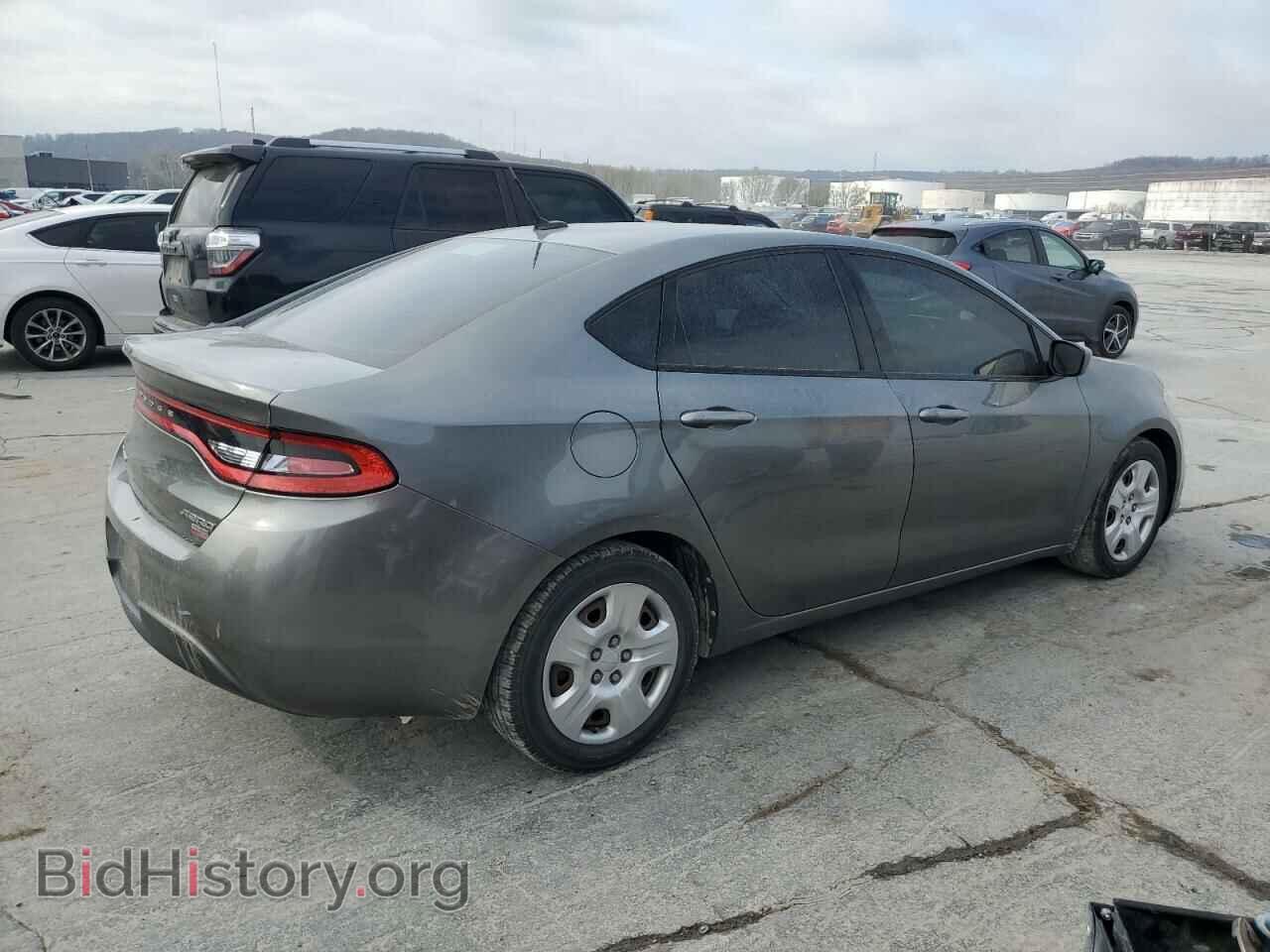 2013 DODGE DART - VIN: 1C3CDFAH6DD215524 - Photo 3