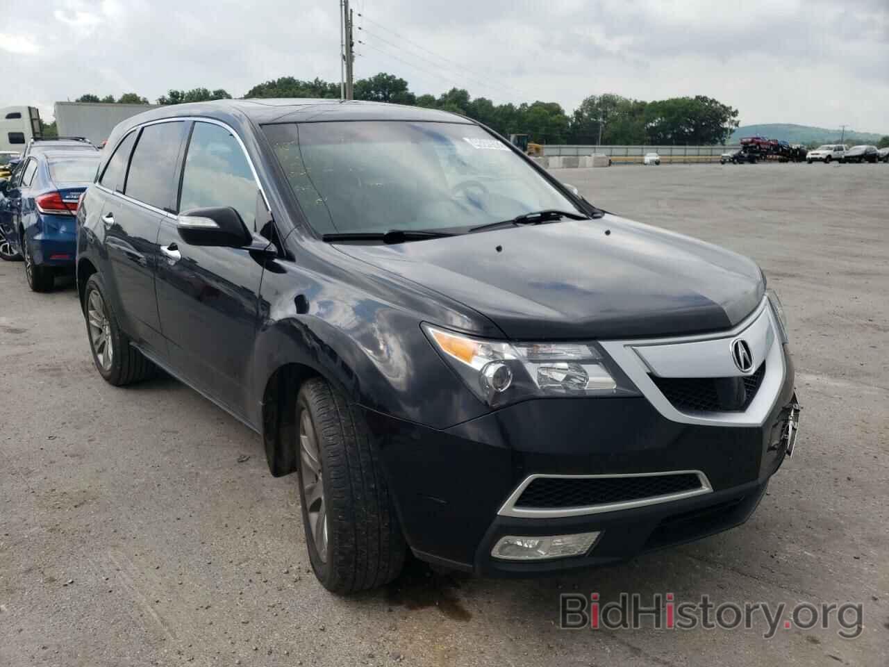 Фотография 2HNYD2H79AH528566 - ACURA MDX 2010