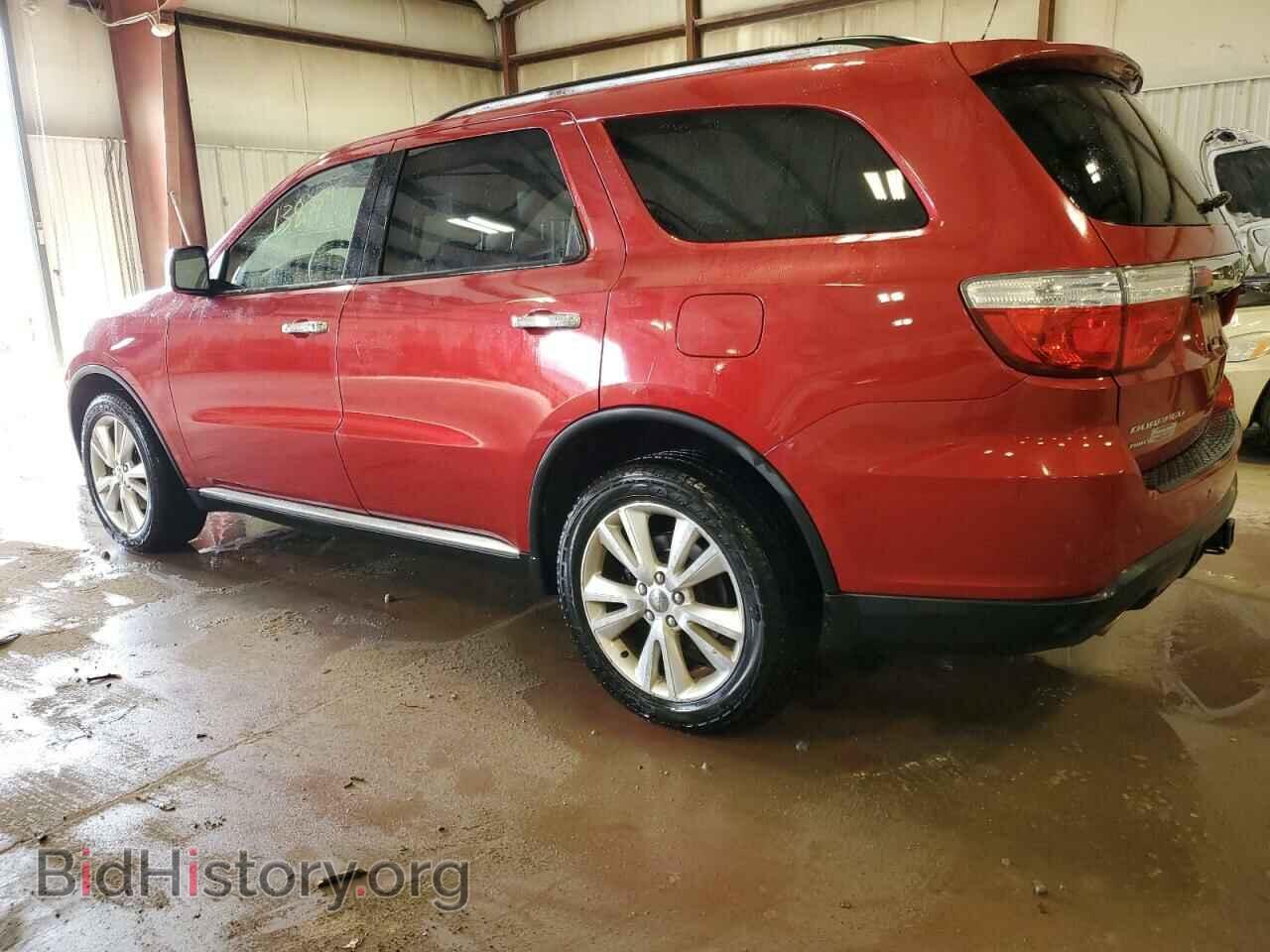 2011 DODGE DURANGO - VIN: 1D4SE4GT4BC630724 - Фото 2