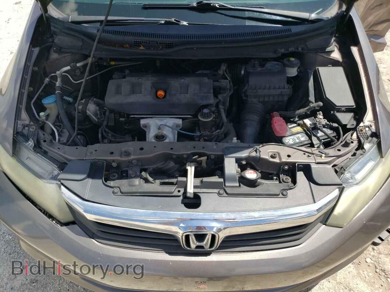2012 HONDA CIVIC - VIN: 19XFB2F53CE015347 - Фото 7