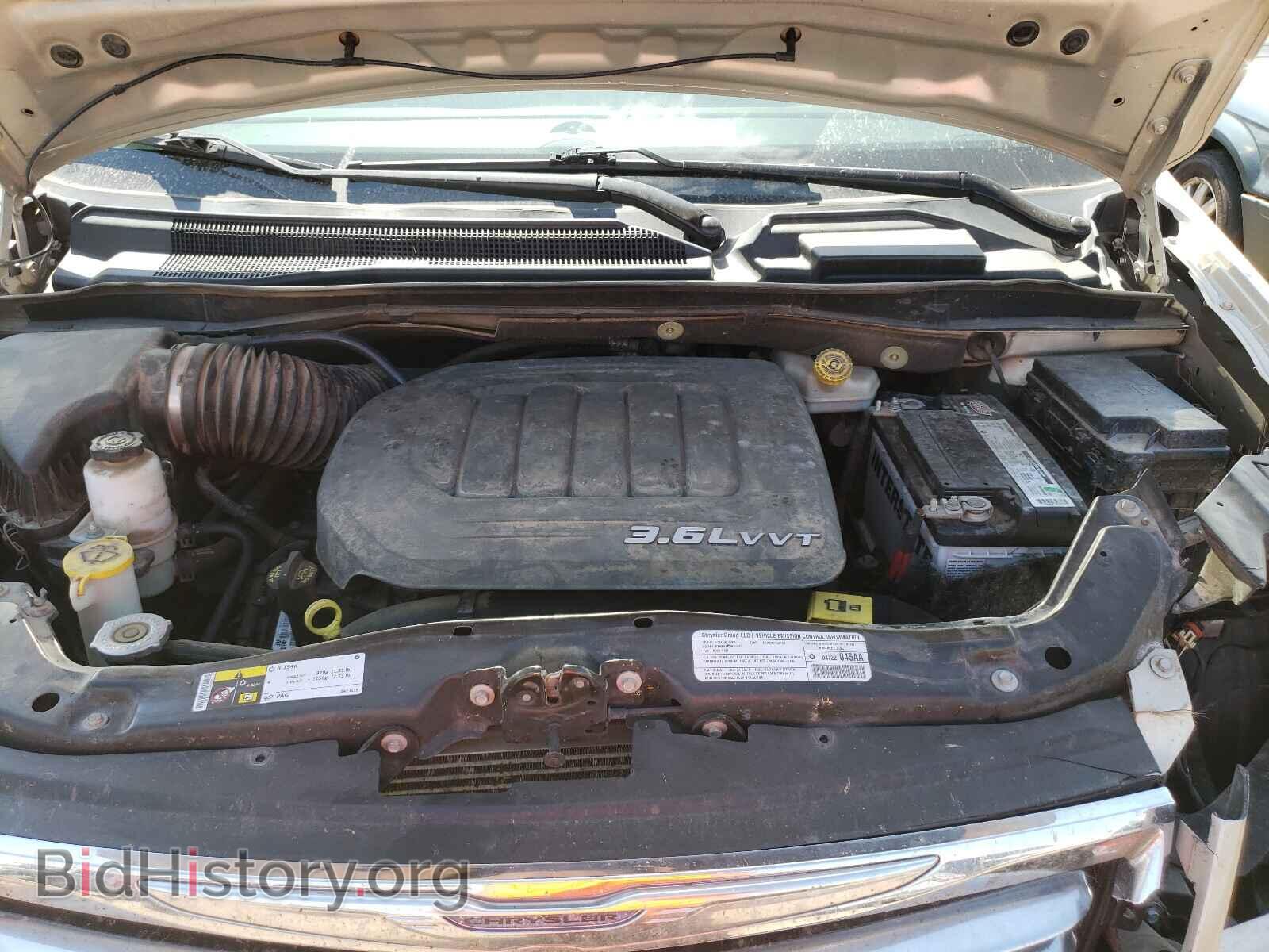 2013 CHRYSLER MINIVAN - VIN: 2C4RC1BG8DR720740 - Photo 7