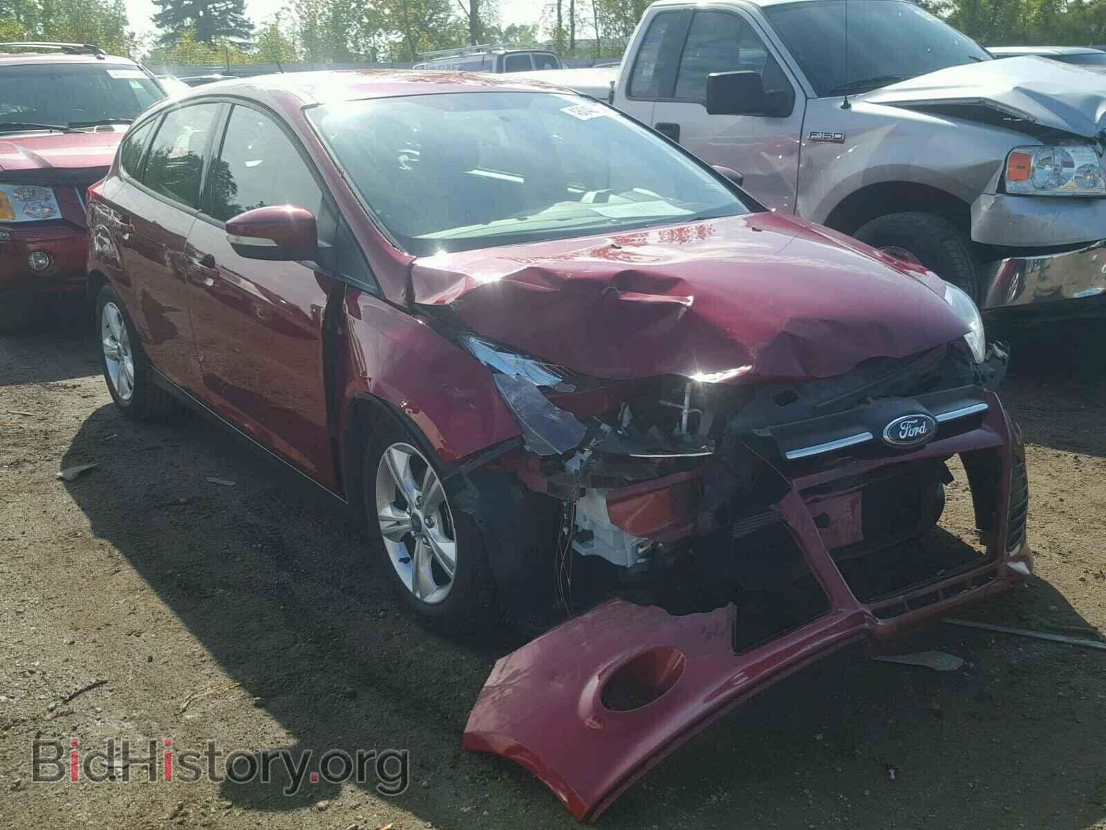 Фотография 1FADP3K20DL226126 - FORD FOCUS 2013