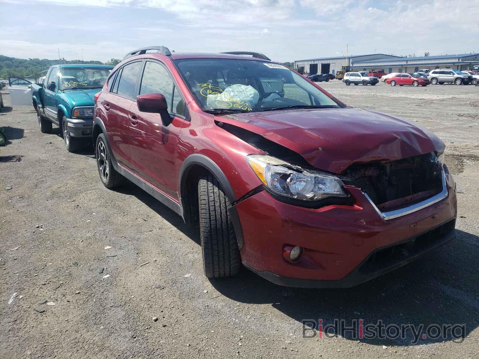 Photo JF2GPADC3F8225254 - SUBARU XV 2015