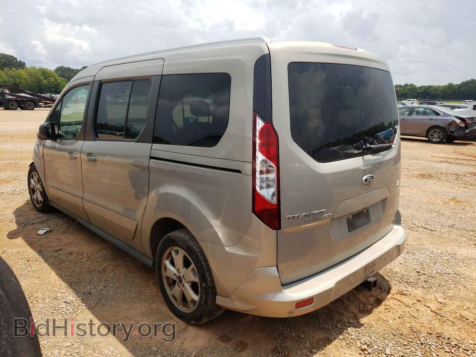 2016 FORD TRANSIT CO - VIN: NM0GE9F78G1237667 - Фото 3