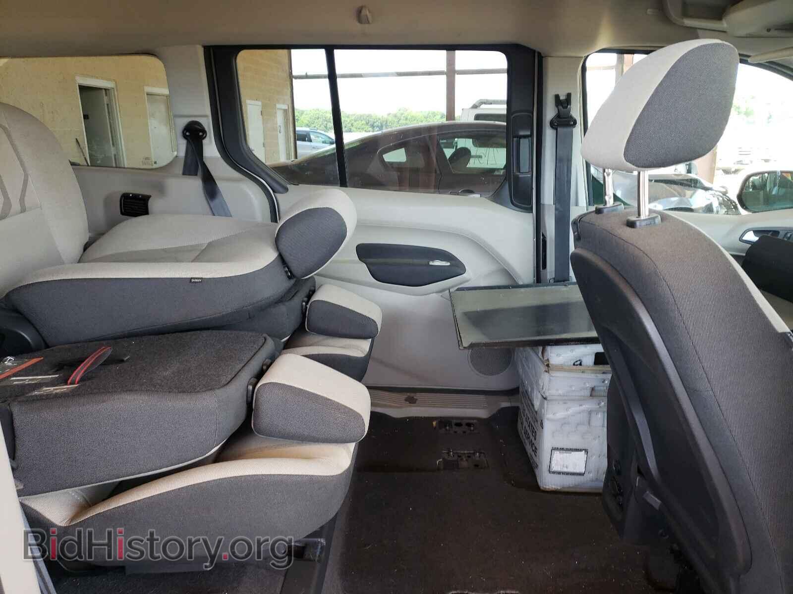 2016 FORD TRANSIT CO - VIN: NM0GE9F78G1237667 - Фото 6