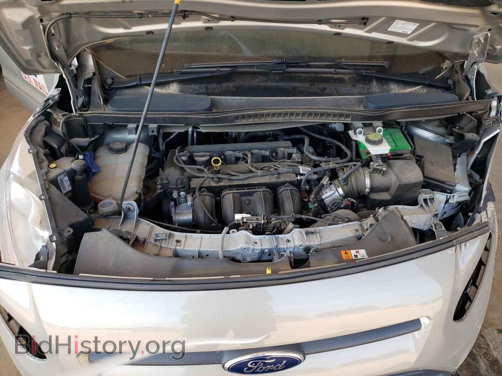 2016 FORD TRANSIT CO - VIN: NM0GE9F78G1237667 - Фото 7