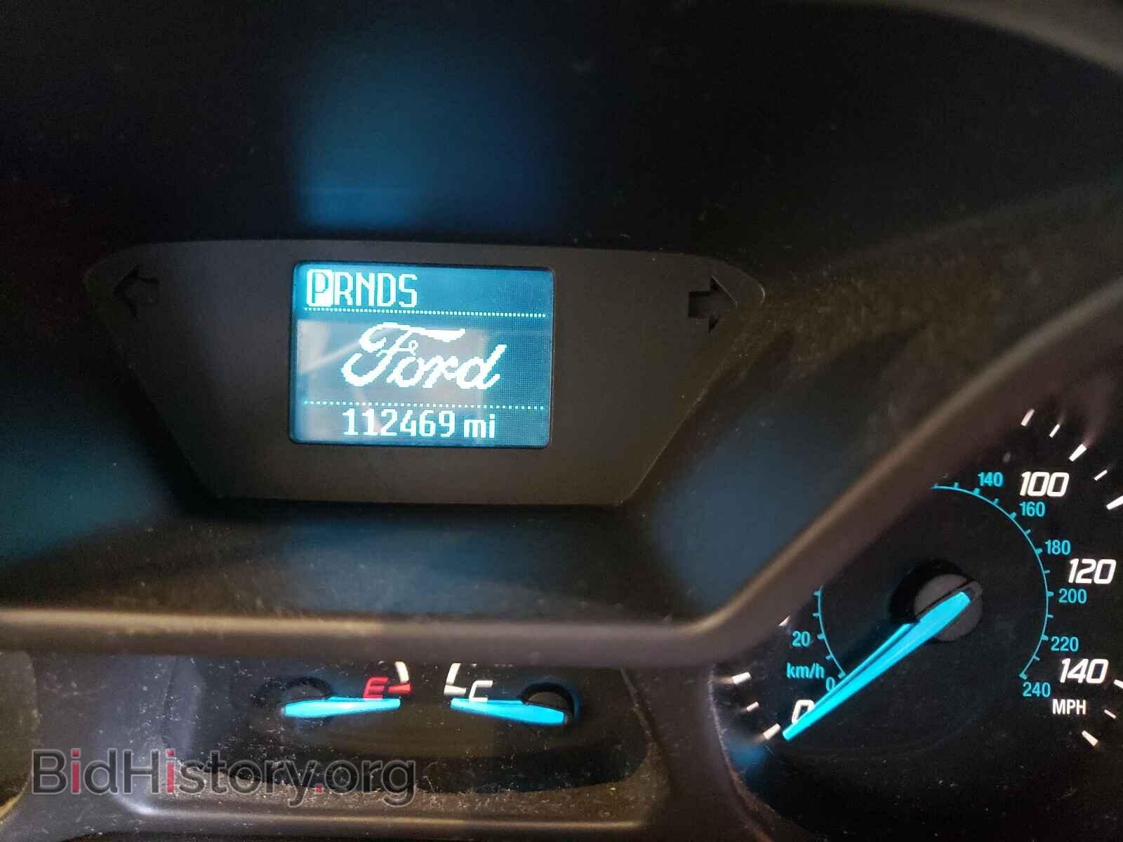 2016 FORD TRANSIT CO - VIN: NM0GE9F78G1237667 - Фото 8