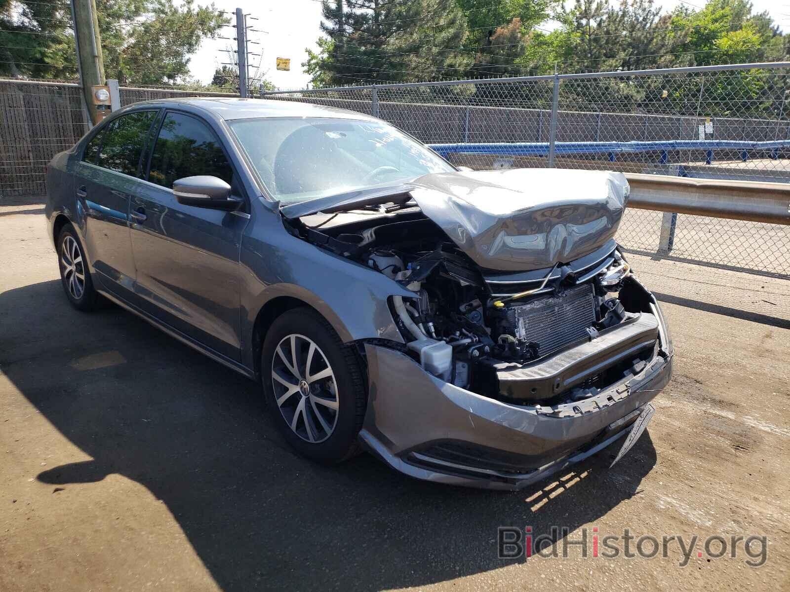 Photo 3VWDB7AJ2HM261146 - VOLKSWAGEN JETTA 2017