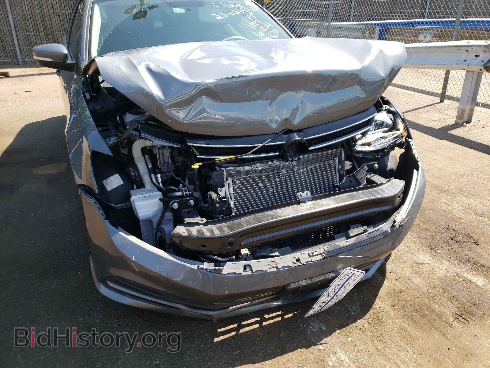2017 VOLKSWAGEN JETTA - VIN: 3VWDB7AJ2HM261146 - Фото 9