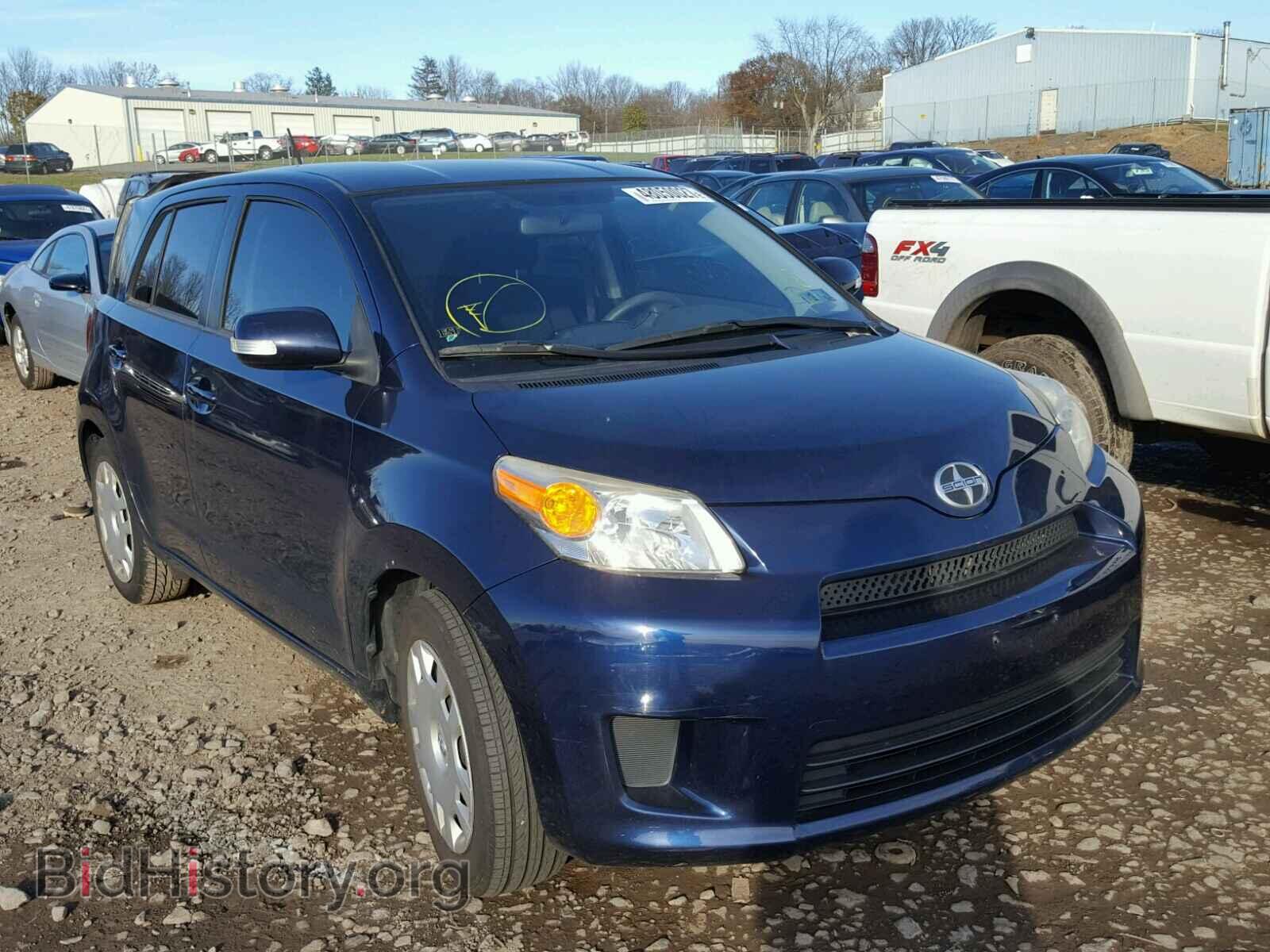 Фотография JTKKU10419J044773 - TOYOTA SCION 2009