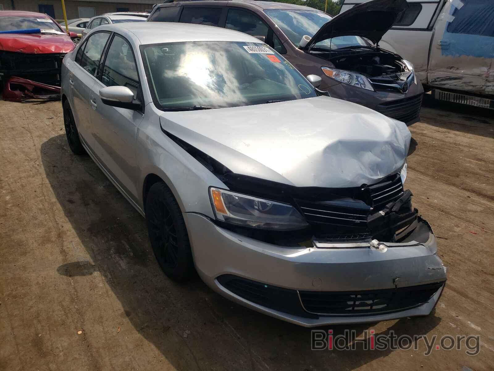 Photo 3VWDP7AJ5DM402562 - VOLKSWAGEN JETTA 2013