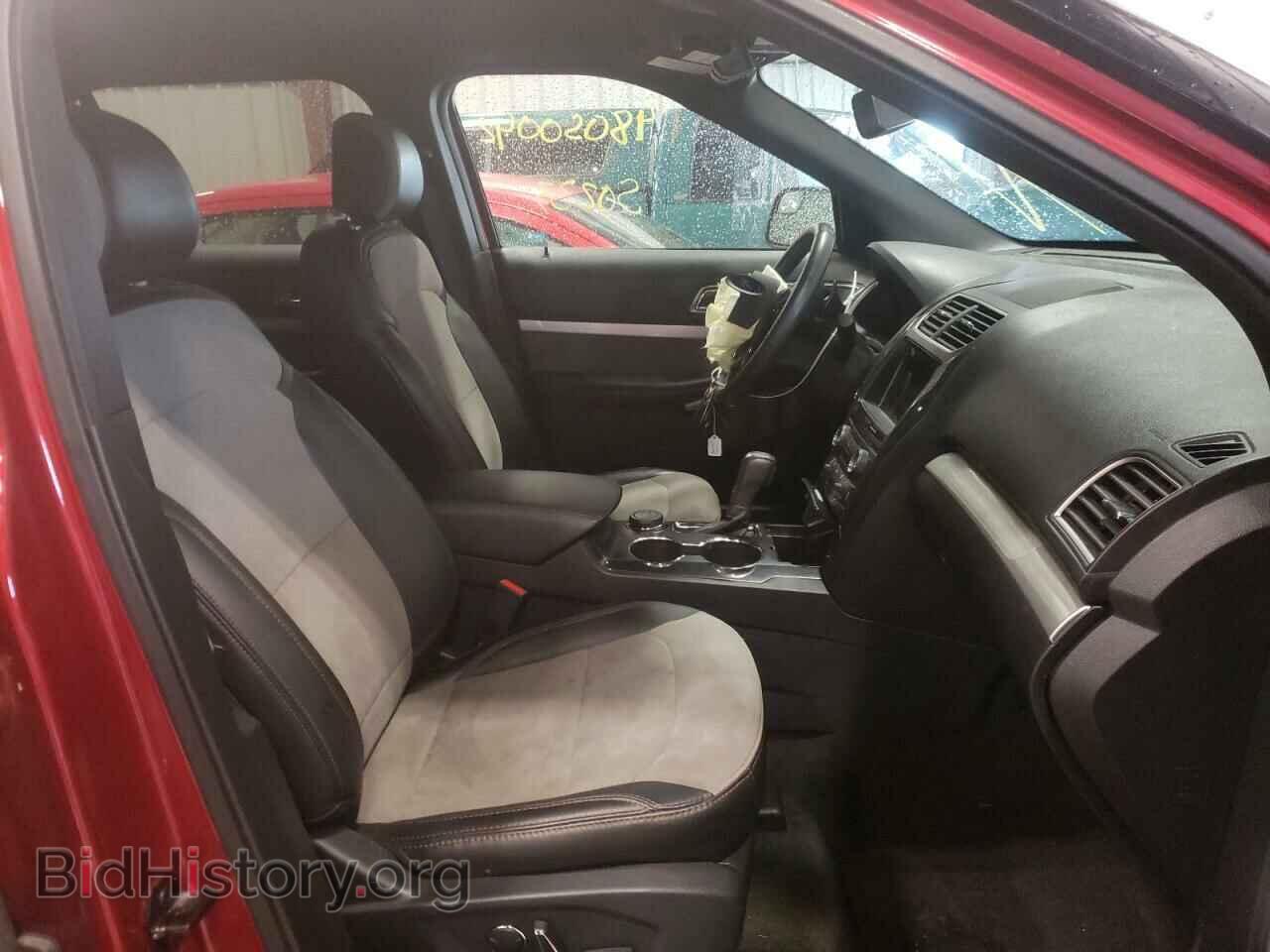 2017 FORD EXPLORER - VIN: 1FM5K8D80HGD89090 - Photo 5