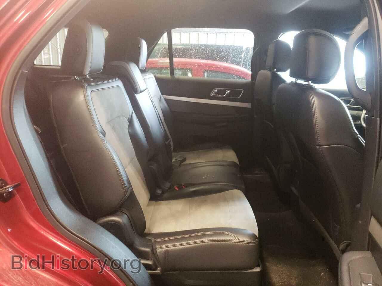 2017 FORD EXPLORER - VIN: 1FM5K8D80HGD89090 - Photo 6