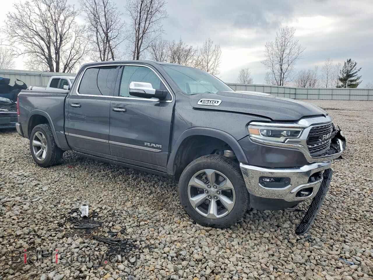 2021 RAM 1500 - VIN: 1C6RREHT1MN500449 - Фото 4