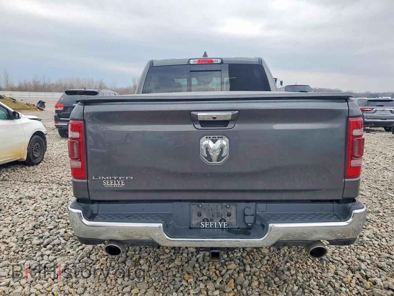 2021 RAM 1500 - VIN: 1C6RREHT1MN500449 - Фото 6