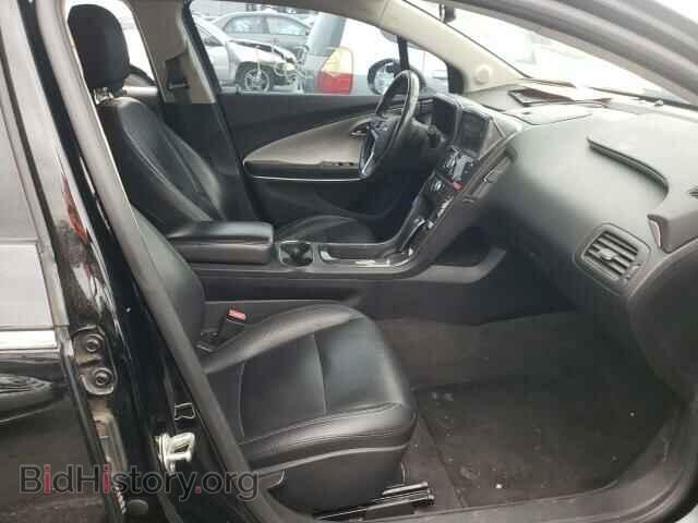 2014 CHEVROLET VOLT - VIN: 1G1RH6E45EU153061 - Фото 5