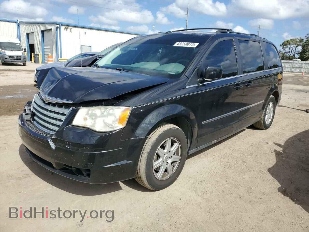 Photo 2A4RR5DX5AR124381 - CHRYSLER MINIVAN 2010