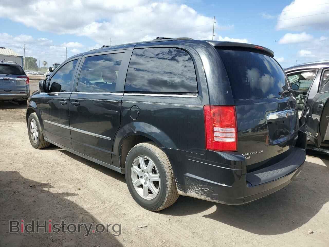 2010 CHRYSLER MINIVAN - VIN: 2A4RR5DX5AR124381 - Фото 2