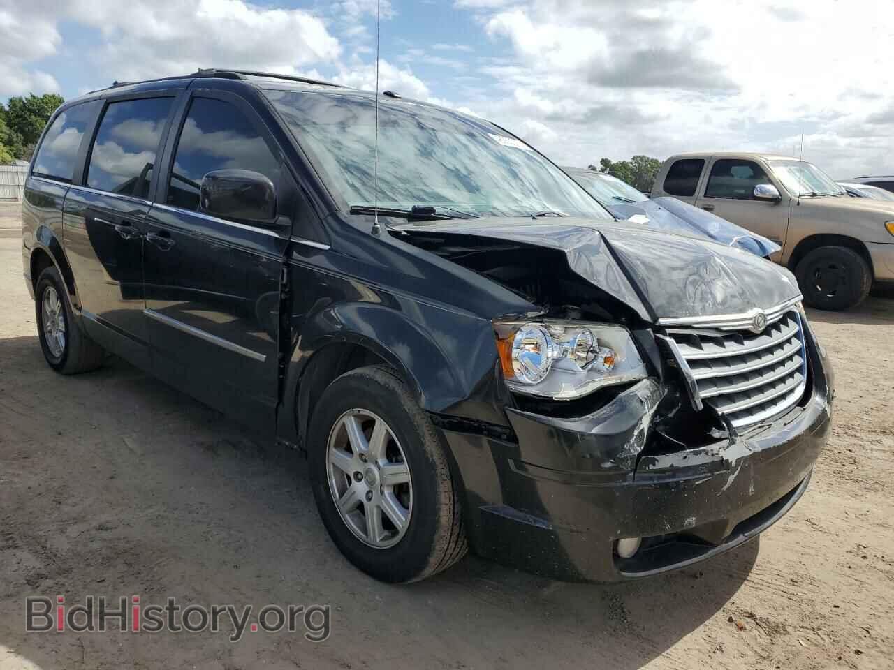 2010 CHRYSLER MINIVAN - VIN: 2A4RR5DX5AR124381 - Фото 4