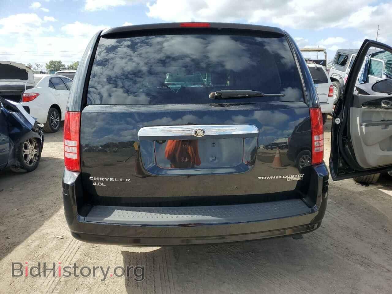2010 CHRYSLER MINIVAN - VIN: 2A4RR5DX5AR124381 - Фото 6