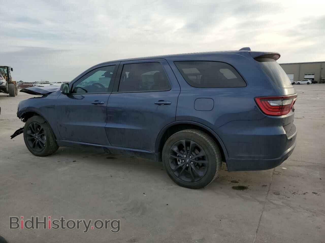 2021 DODGE DURANGO - VIN: 1C4SDHCT0MC803896 - Photo 2
